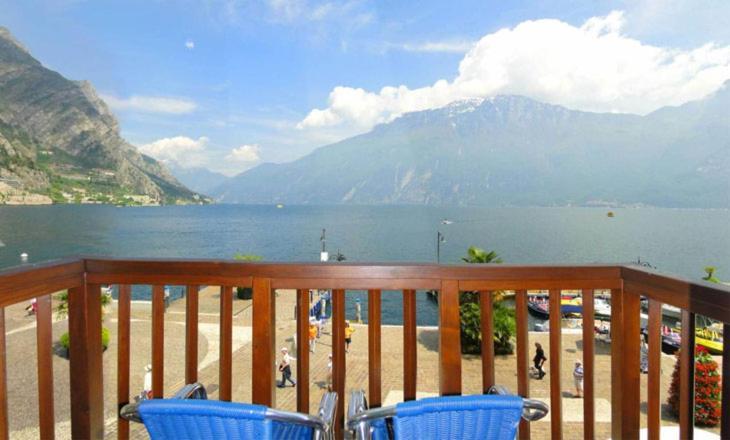 Hotel Sole - Limone Limone sul Garda Exterior foto