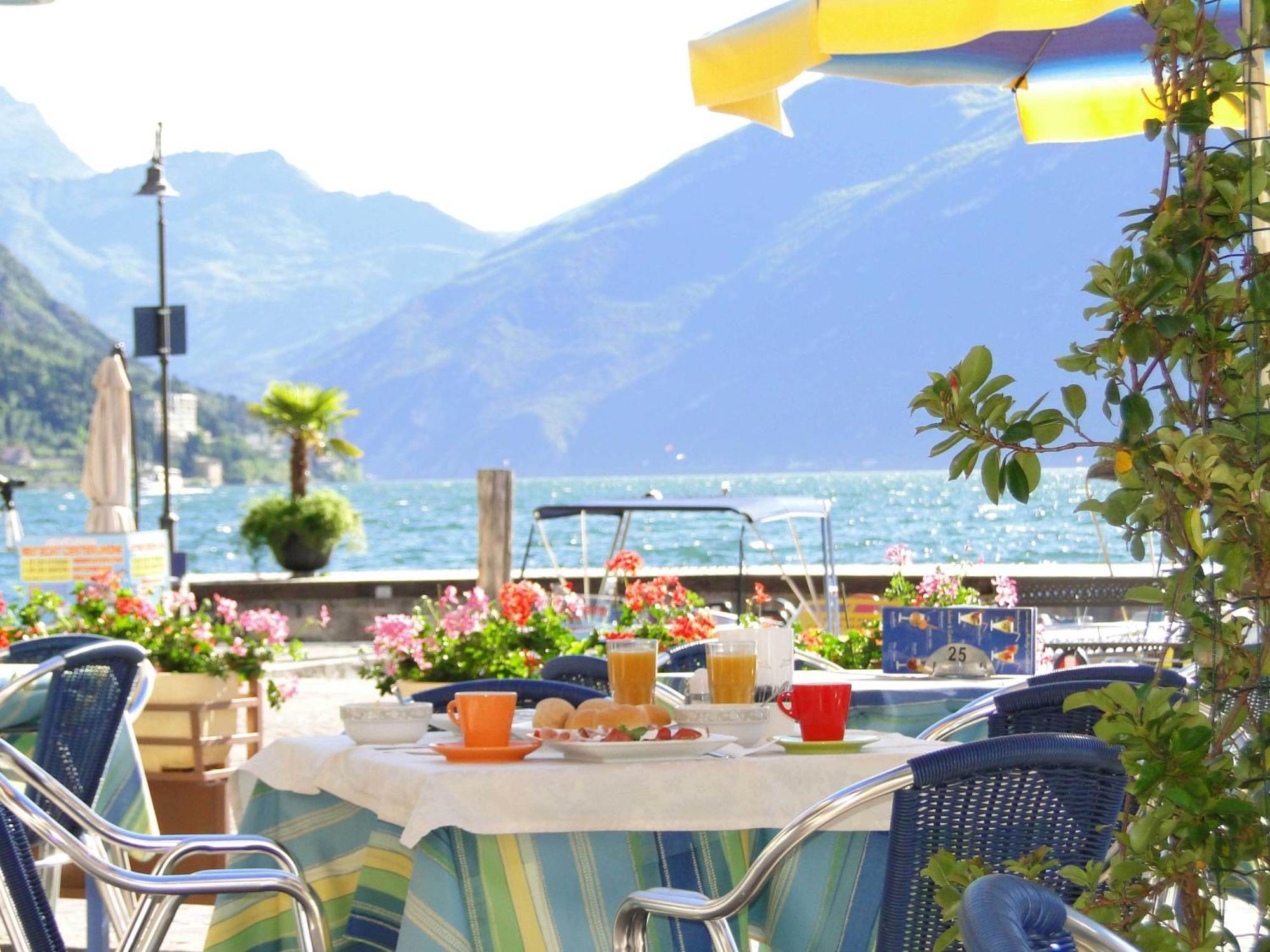 Hotel Sole - Limone Limone sul Garda Exterior foto