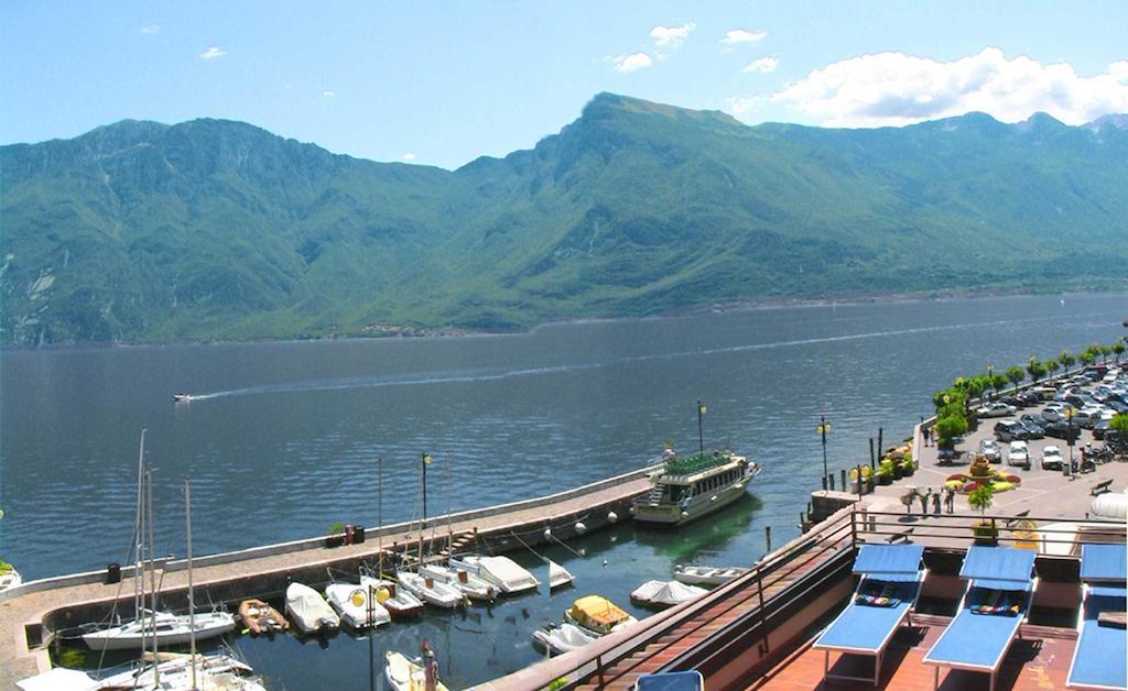Hotel Sole - Limone Limone sul Garda Exterior foto