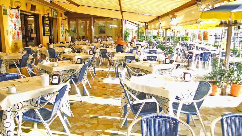Hotel Sole - Limone Limone sul Garda Exterior foto