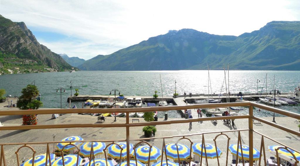 Hotel Sole - Limone Limone sul Garda Exterior foto